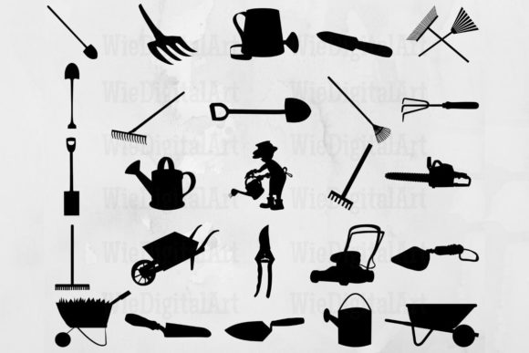Download Garden Tools - Garden tools Collection