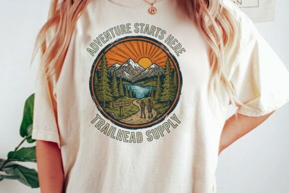 Download Adventure Starts Here Hiking Trail - Hiking trail Collection