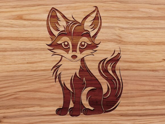 Download Fox Svg, Cute Fox Svg, Cute Animal Svg - Animal svg Collection